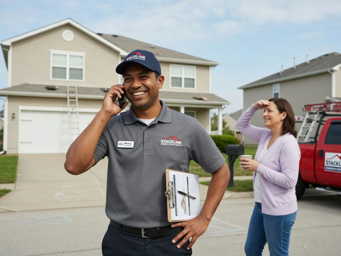 Chimney flashing repair Olmstead, KY FAQs